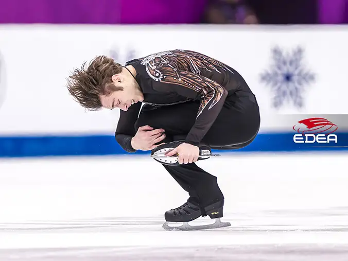 Ice Gallery Skates U.S.